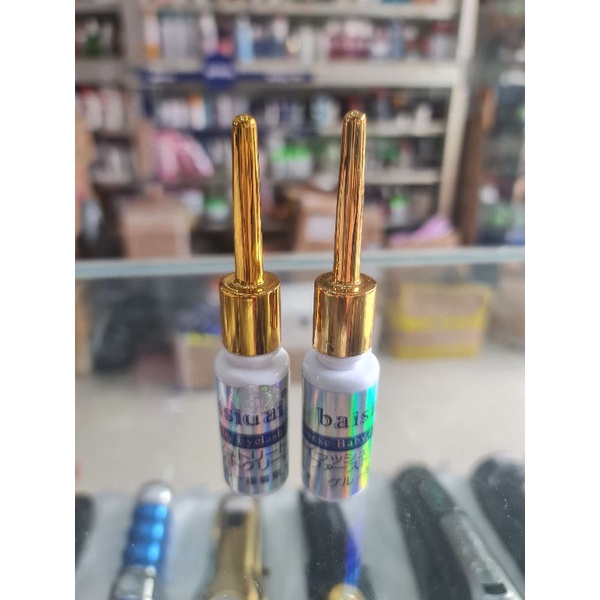 KEO DÁN MI BAISIDAI chính hãng loại 1 siêu chắc bám mi bền chặt 24h giá rẻ  keo trắng đen công ty chất lượng