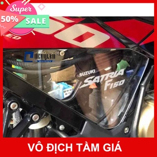 HCM- [Giá Siêu Rẻ] Ốp Sườn Mica Satria Cực Chất 1780