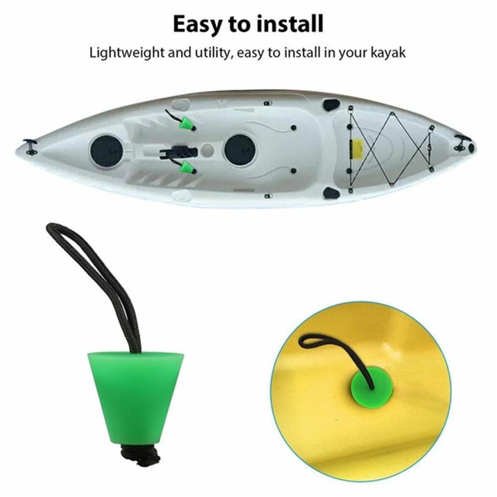 Nút Chặn Chuyên Dụng Cho Thuyền Kayak