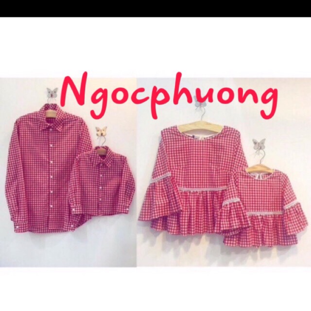 Đồng phục gia đình, Đồ đôi