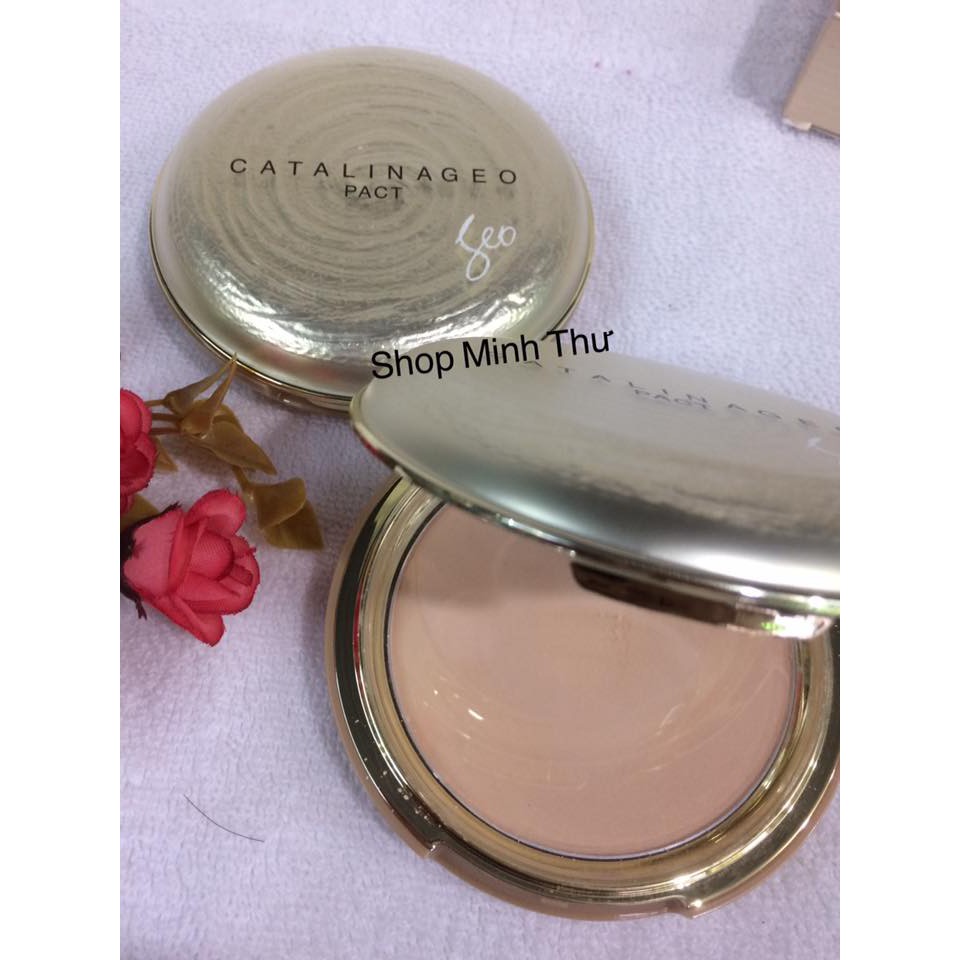 PHẤN GEO VÀNG SIÊU MỊN LAMY CATALINA GOLDEN PACT chính hãng.