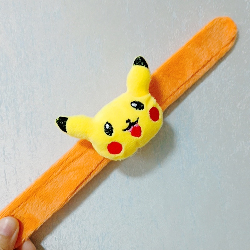 Vòng đeo tay trẻ em gấu bông ngỗ nghĩnh