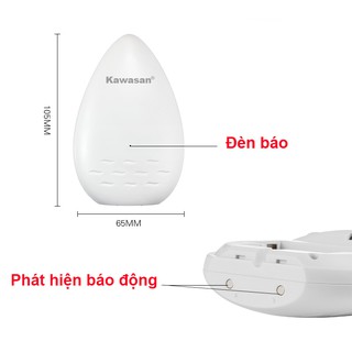 Báo động ngập nước WA01 KAWASAN