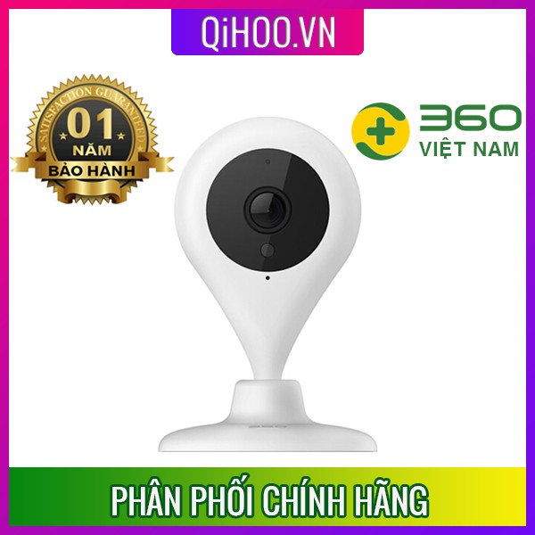 Camera giám sát Qihoo 360 D603 HD [720p] - Phân phối chính hãng | BigBuy360 - bigbuy360.vn
