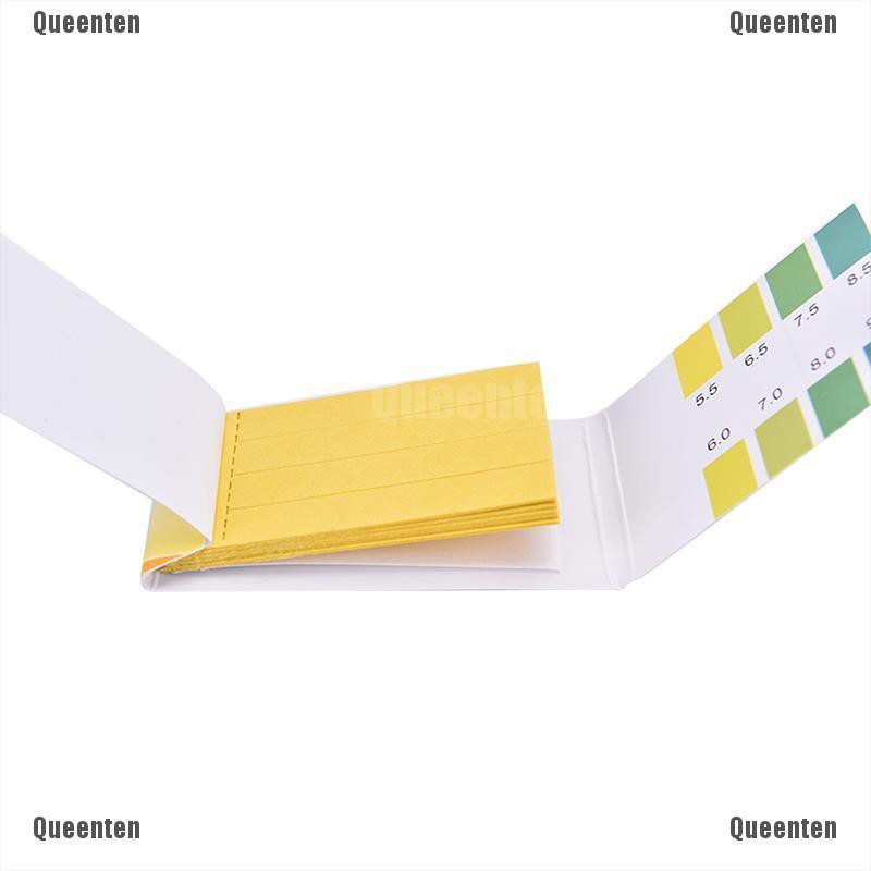 ★Queen★Useful PH Litmus Testing Test kit Paper Urine Saliva Acid Alkaline 80 Strips