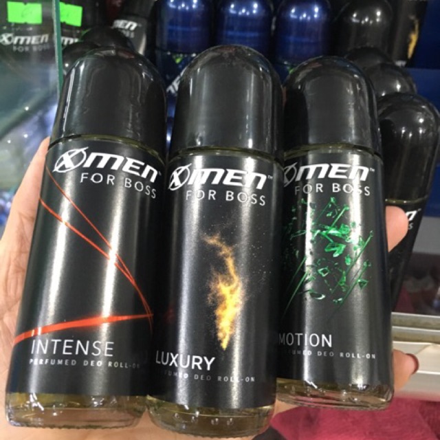 LĂN XMEN FOR BOS 50ml