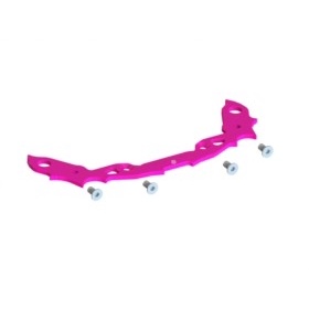 3Racing SAK-D312 / PK NHÔM TRÊN BUMPER CHO SAKURA D3