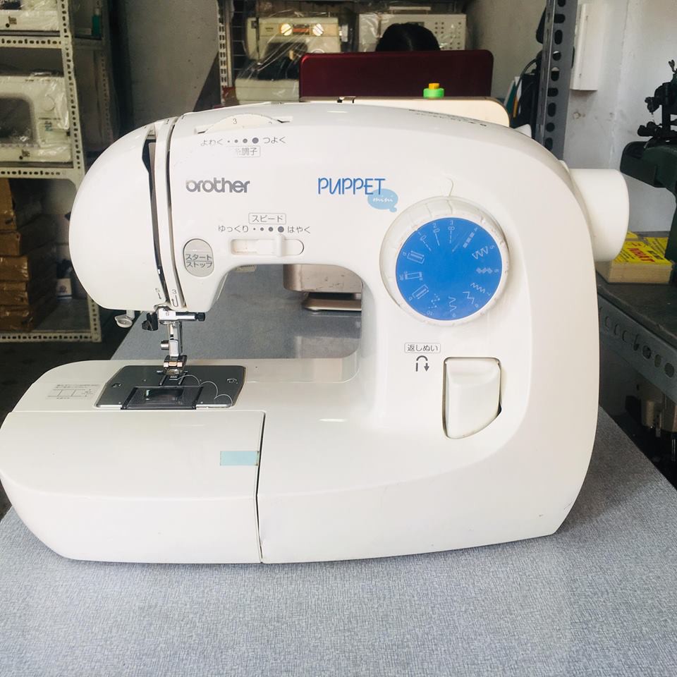 MÁY MAY MINI BROTHER NỘI ĐỊA NHẬT