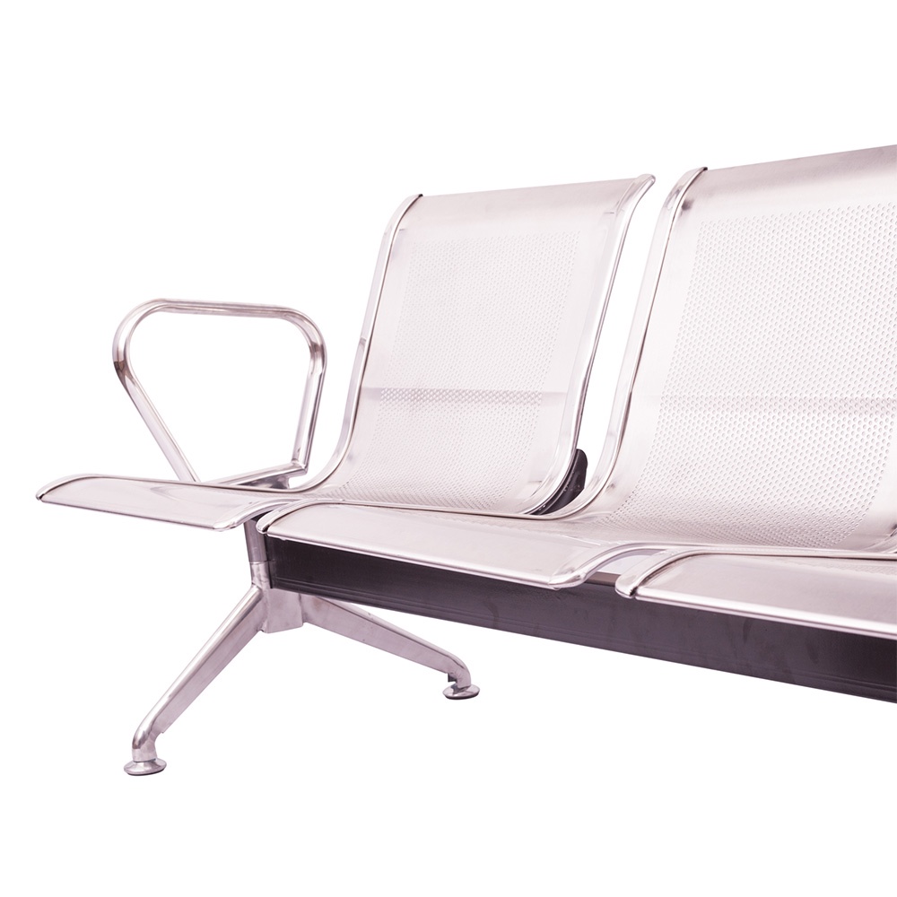 Ghế băng chờ 5 chỗ IM1074 IBIE nhiều tùy chọn