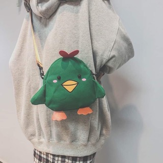 Túi vịt con cute