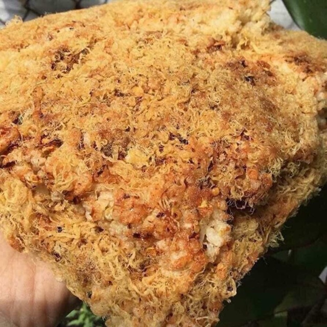 Cơm Cháy Siêu Chà Bông 500gr