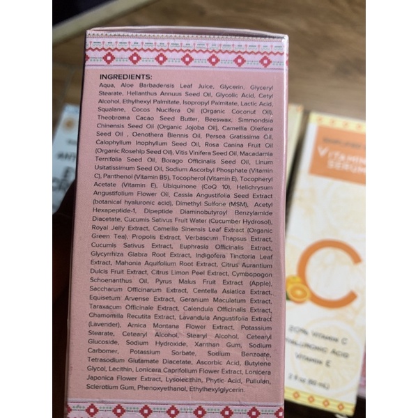 KEM LÀM SĂN CHẮC CỔ Simplified Skin