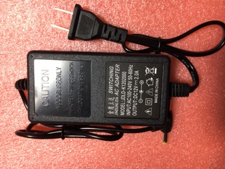 Nguồn Adapter 12V 2A (Dùng cho camera hoặc các thiết bị chạy nguồn 12v).