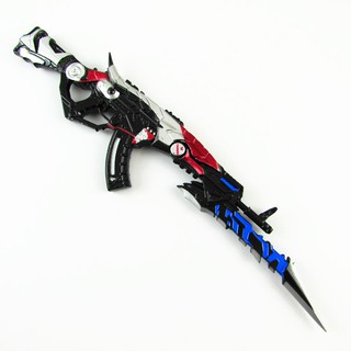 Mô Hình Truy Kích | Mô Hình Đột Kích - Mô Hình Dragon Svip (trắng xanh)