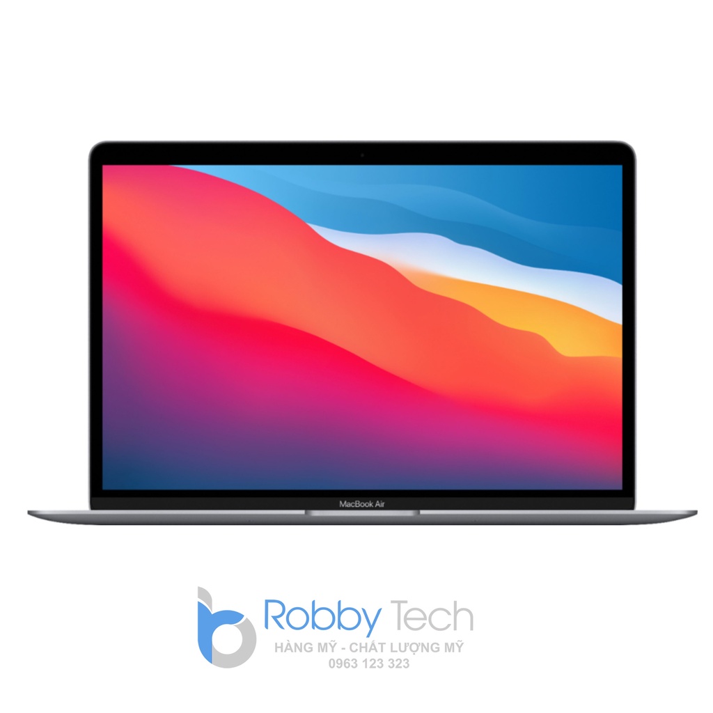 Apple MacBook Air (2020) M1 Chip, 13.3-inch, 8GB, 256GB SSD Bảo Hành Apple 1 năm tại Việt Nam