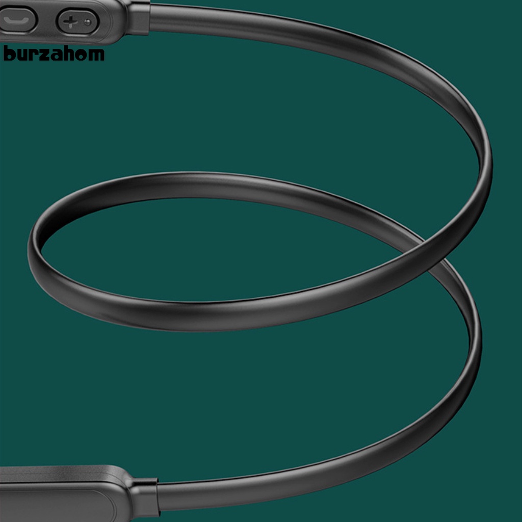 Tai nghe thể thao bluetooth 5.0 kiểu đeo cổ gọn nhẹ năng động