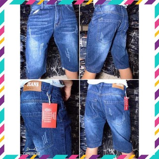 ✡ quần short jean cao cấp - jean cotton siêu bền - co giãn tốt ✡