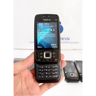Điện thoại Nokia cổ nắp trượt E66 main zin chính hãng