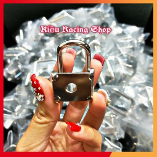 Móc khóa treo đồ titan chữ u và inox chữ u