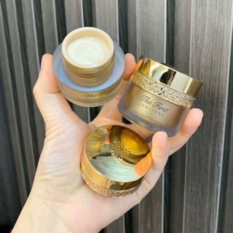 Kem dưỡng tái sinh OHUI The First Cream Intensive 7ml