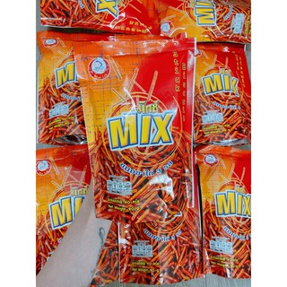 BIM BIM QUE/ BIM TĂM MIX THÁI LAN 90G/ BÁNH QUE MIX