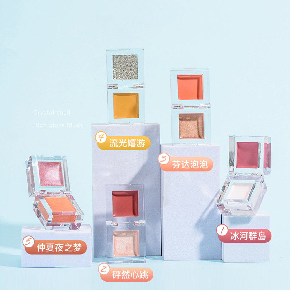 (Hàng Mới Về) Phấn Má Hồng Dạng Lỏng Đa Năng Trang Điểm Tự Nhiên | BigBuy360 - bigbuy360.vn