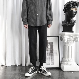 (RẺ VÔ ĐỊCH) Quần jean oversize - Mã Q005