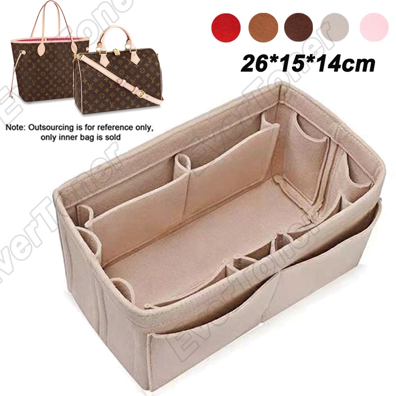 Túi đựng đồ trang điểm EVERTONER kiểu dáng tiện lợi khi đi du lịch