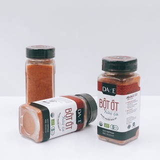 Bột ớt hữu cơ (LumLum - Dace) - Ăn thực dưỡng - Organic Stores