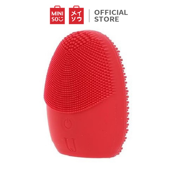 Máy rửa mặt Miniso silicon