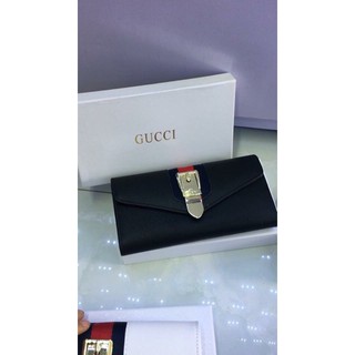 Ví chữ kẻ đỏ size 20 fullbox