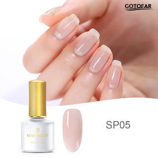 Lọ Nước Sơn Móng Tay Gel Uv 6Ml