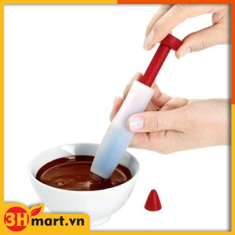 Bút vẽ socola silicon