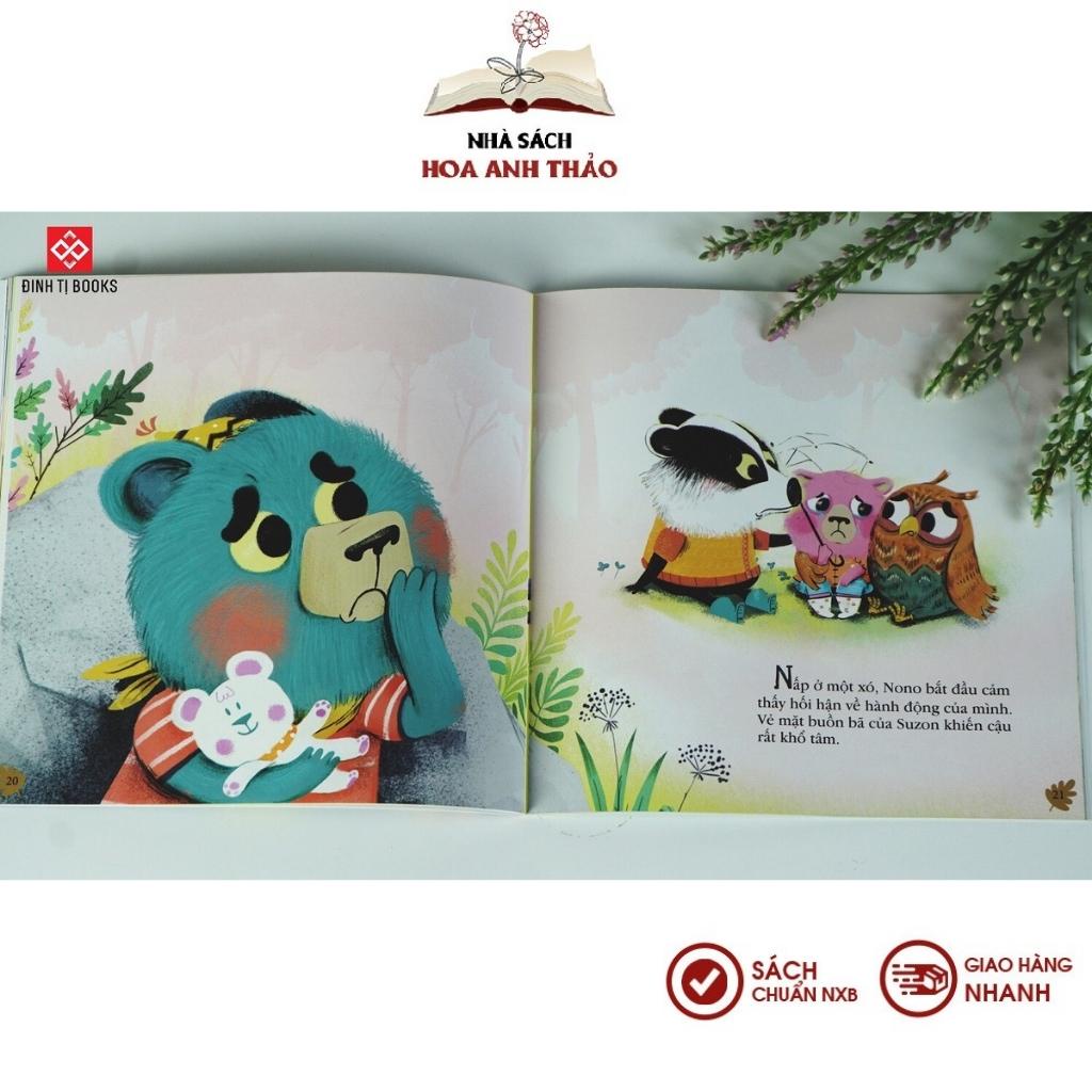 Sách - Truyện kể bốn mùa bộ 6 quyển ( nhiều chủ đề )