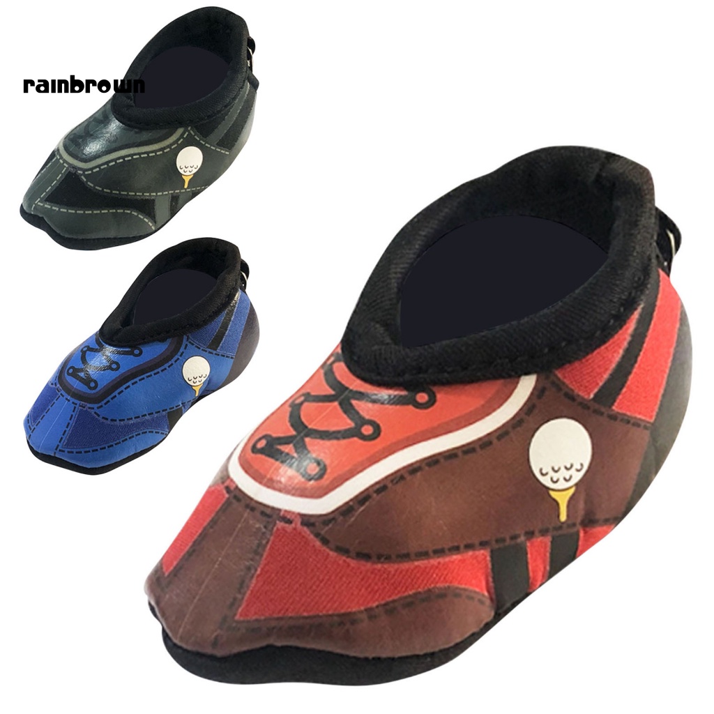 / Rb / Túi Đựng Bóng Golf Đeo Hông Dễ Vệ Sinh Bền Bỉ