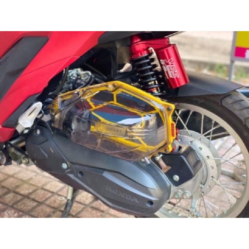 Ốp Bầu Gió&amp;Lọc Gió Hàng Chính Hãng Zhipat Cho Xe AB2013/2020/Vario /Flick