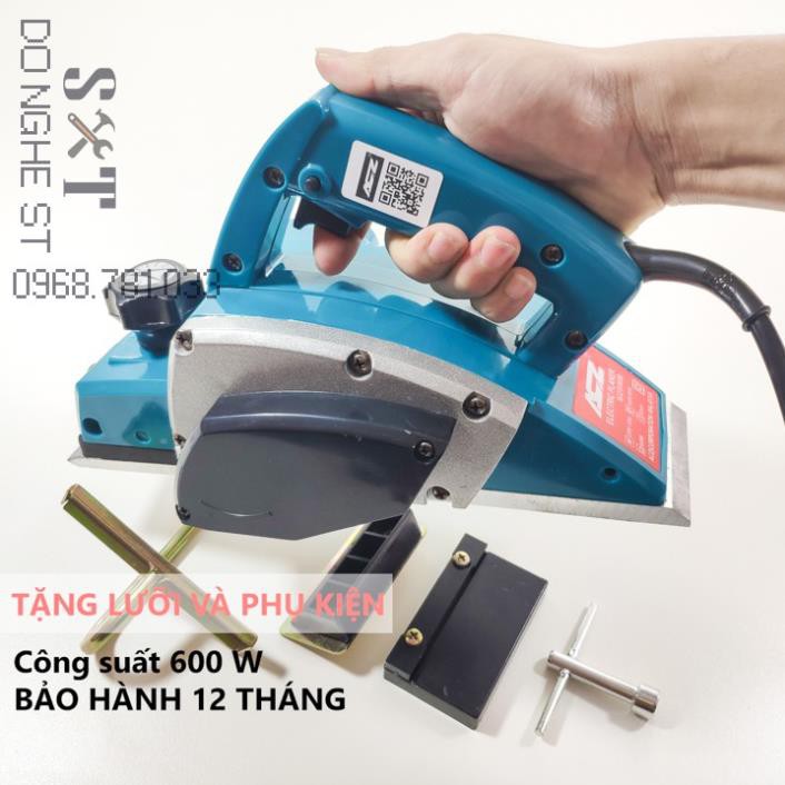 Máy bào gỗ cầm tay ACZ 91900B - BH 12 tháng