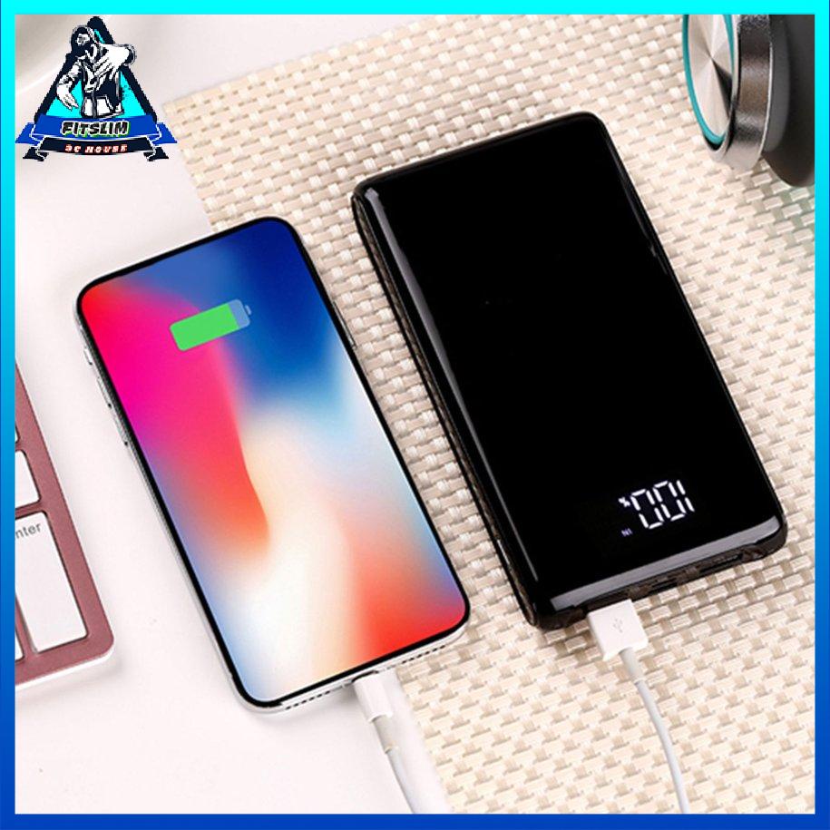 Bộ dụng cụ mô-đun sạc ngân hàng điện kỹ thuật số hàn miễn phí C12 được cung cấp năng lượng bởi 6x 18650 [8/1]