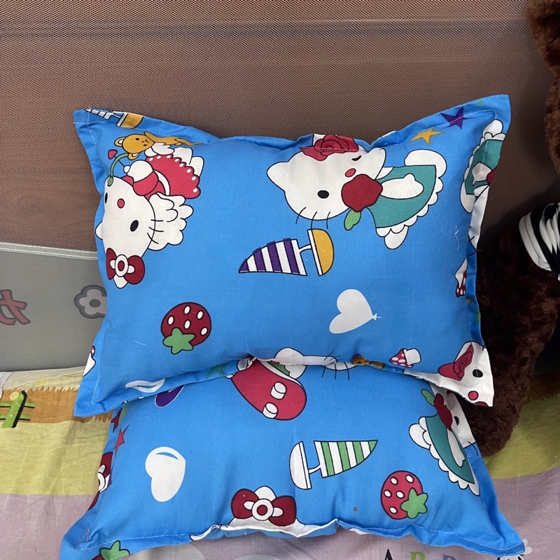Vỏ gối trẻ em, vỏ gối nằm cho bé Cozy Home nhiều mẫu đẹp cho bé trai và bé gái - CH34