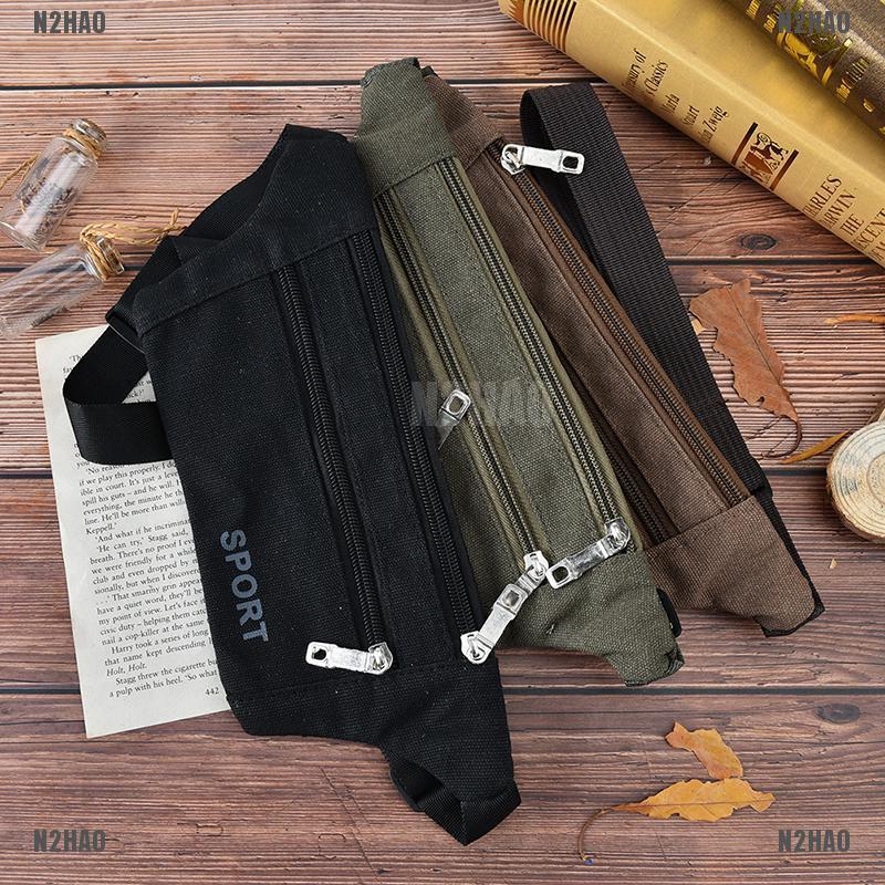 Túi đeo hông thể thao thời trang n2hao | BigBuy360 - bigbuy360.vn