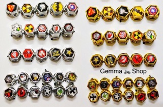 Chụp ốc sticker trang trí xe máy
