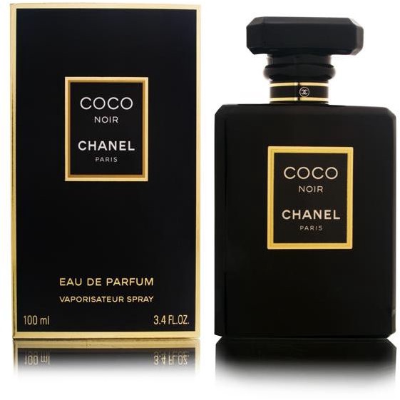 Nước hoa nữ Chanel Coco Noir Eau de Parfum 100ml, Nước hoa nữ nhẹ nhàng ngọt ngào lưu hương