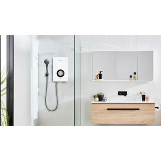 Máy nước nóng casper ep-45th11 thái lan có bơm trợ lục