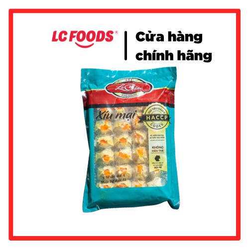 XÍU MẠI LC 500GR