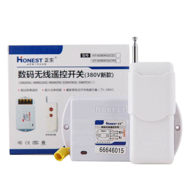 Điều khiển từ xa 380V dùng cho cho điện 3 pha