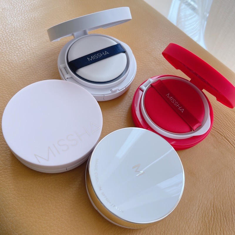 phấn nước cushion Missha | BigBuy360 - bigbuy360.vn