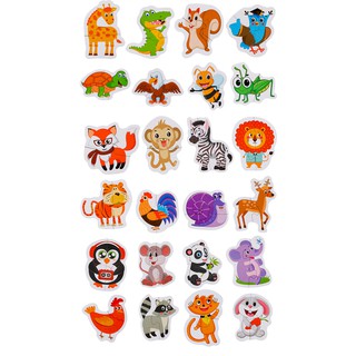 Bộ Đồ Chơi Xếp Hình 48 Món Cho Bé