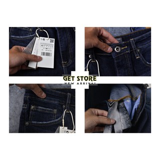 Quần jeans ZaRA Skinny