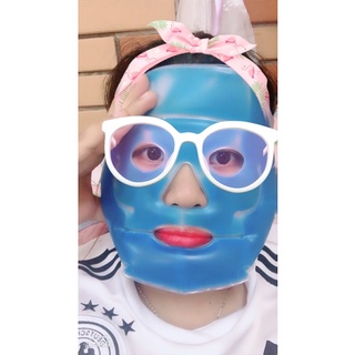 Mặt Nạ Đá Lạnh Xanh