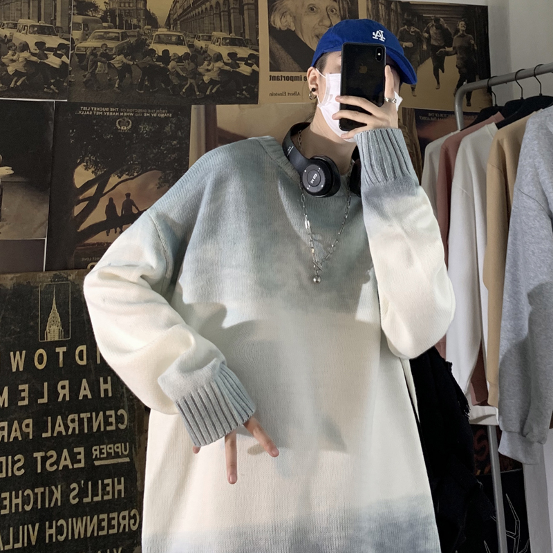 Áo sweater dài tay trẻ trung thời trang dành cho cả nam và nữ